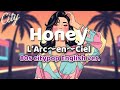Honey ー L'Arc〜en〜Ciel ー 英語カバー歌詞80s City Pop Ver English Lyrics ラルクアンシエル