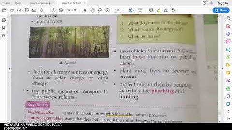 class 5 sst chapter 5 natural resources part 2