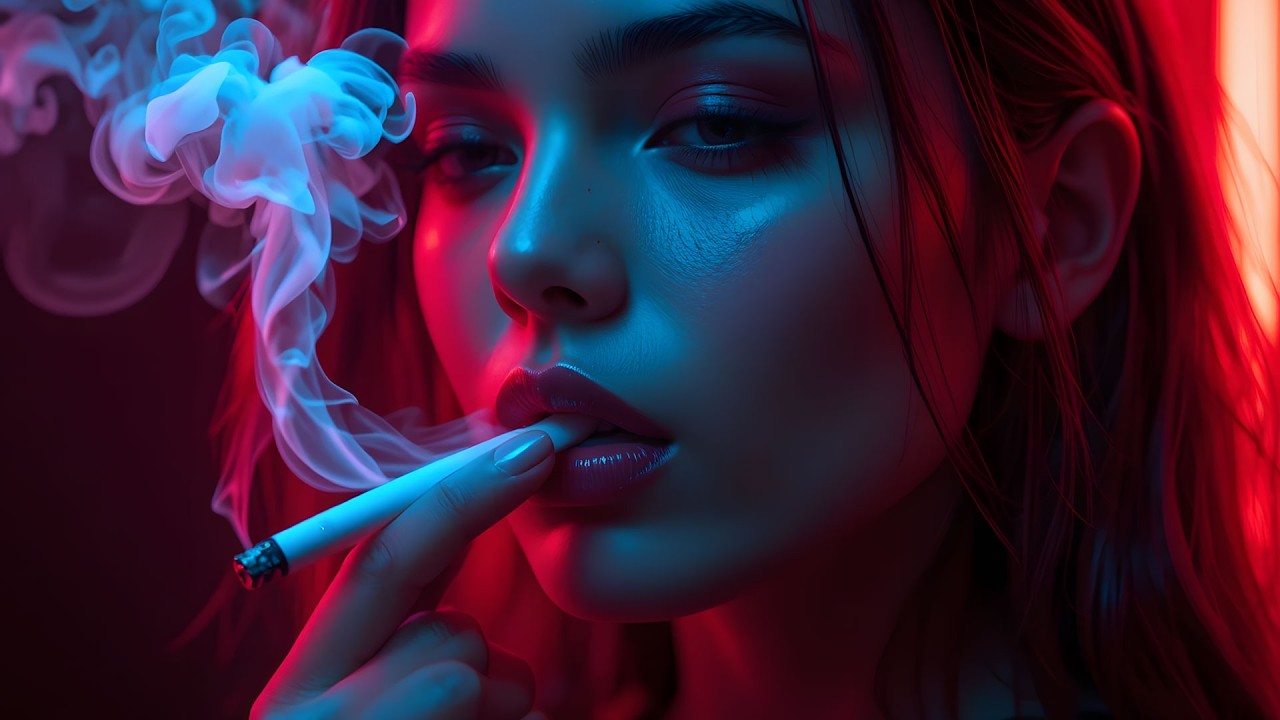 Smoke Mood - Just Relax | Chill House & Deep House Mix 🎧 Chill / Calm Evening Mood / Stress Relief