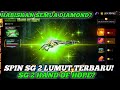 SPIN SHOTGUN LUMUT TERBARU !! SPIN SG2 LUMUT TERBARU - FREE FIRE