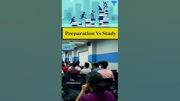 Preparation VS Study | Avadh Ojha Sir motivation #upsc #ias