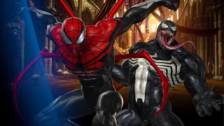 MARVEL VS. CAPCOM: INFINITE - Spider-Man and Venom Arcade Mode