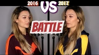 2016 VS 2017 Number 1's Battle - Georgia Box