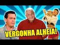 MOMENTOS VERGONHA ALHEIA: PIADAS SEM GRAÇA NA TV! #10
