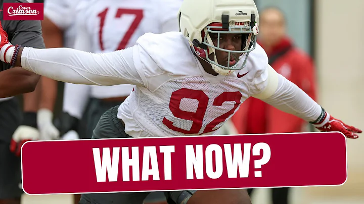 REACTION: Alabama LOSES Jeremiah Beaman, Booster CONCERN | Crimson Tide Podcast
