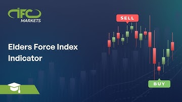 Elders Force Index Indicator | Force Index Formula | Forex Oscillator   | FII Explained