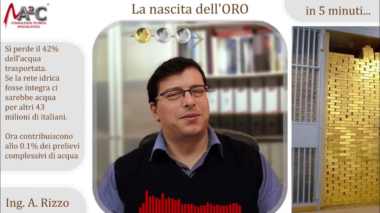 Come Si è Formato L Oro Come si è formato l'oro presente sulla Terra? - in 5 minuti - YouTube