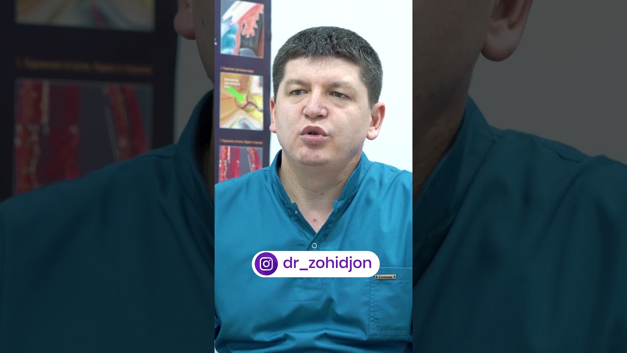 Zamburug'li keratit kasalligi | Dr.Zohidjon