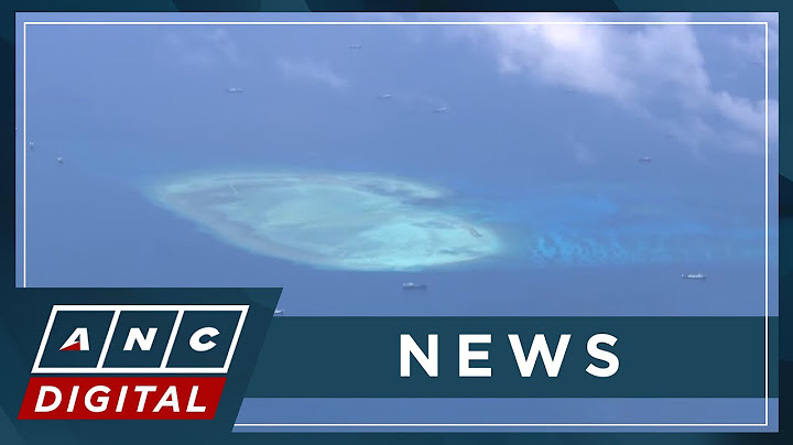 U.S. Think Tank: Chinese Coast Guard 'pursued' Philippine ships on a resupply mission | ANC