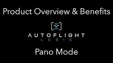 Pano Mode From Autoflight Logic