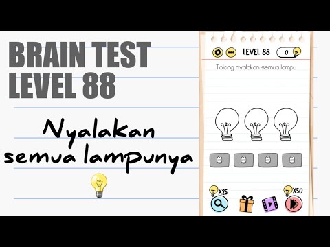 Как пройти 88 уровень в brain test