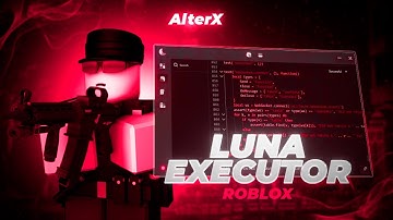 Roblox x Luna Exploit [2025] | Luna Executor [Free Menu] | Luna Executor [Download]