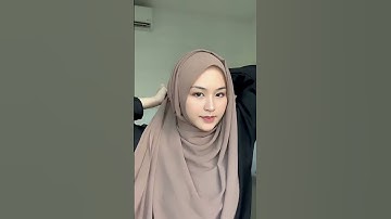 everyday shawl tutorial