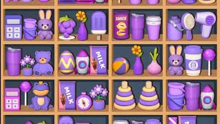 Level 10 Completed ✅ Goods Puzzle: Sort Challenge