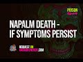 Napalm Death - If Symptoms Persist [Karaoke version]