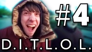 Christmas Town at Busch Gardens! - DITLOL #4 - (Day In The Life Of Luke)