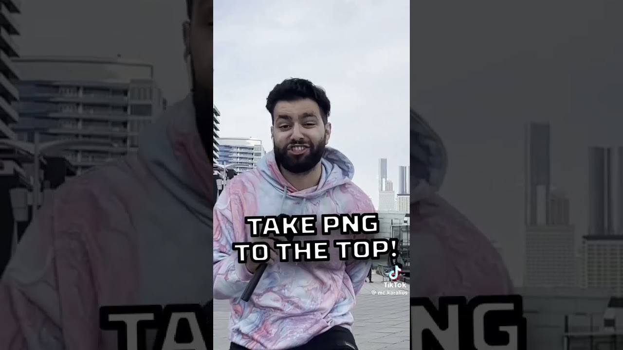 take PNG to the top 🔝🔥👽👀💯🇵🇬