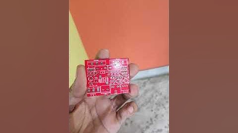 100W amplifier board 2SC5200 & 2SA1943