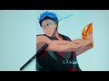 Drawing Aomine ZONE 青峰 大輝