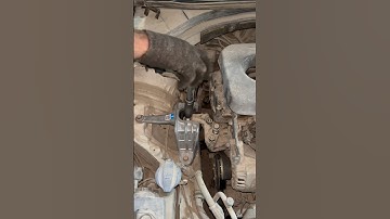 engine vibration problem fixed change mount 🛠️ #shortvideo