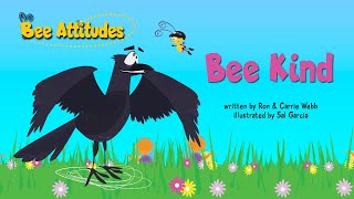 The Bee-Attitudes: Bee Kind/Read Aloud Story