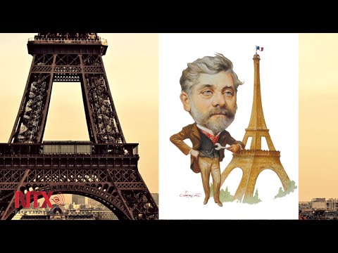 Video: De meest spectaculaire projecten van Gustave Eiffel naast de Eiffeltoren