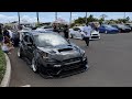 Cars And Coffee Hawaii At Wai Kai To Ewa Beach Car Show Video @hardingcollective #raymondhuangboys