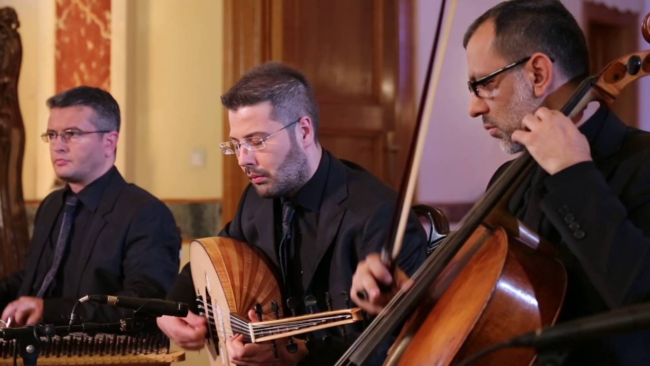 Bir Bestekar Dört Eser- Bimen Şen (TRT Müzik)