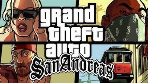 Download GTA San Andreas In Android 14 Cleo Mods Installation Tutorial Tamil,English | 100% Working