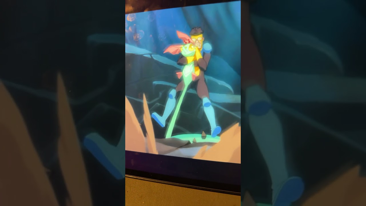 Meet The Depth Dweller 