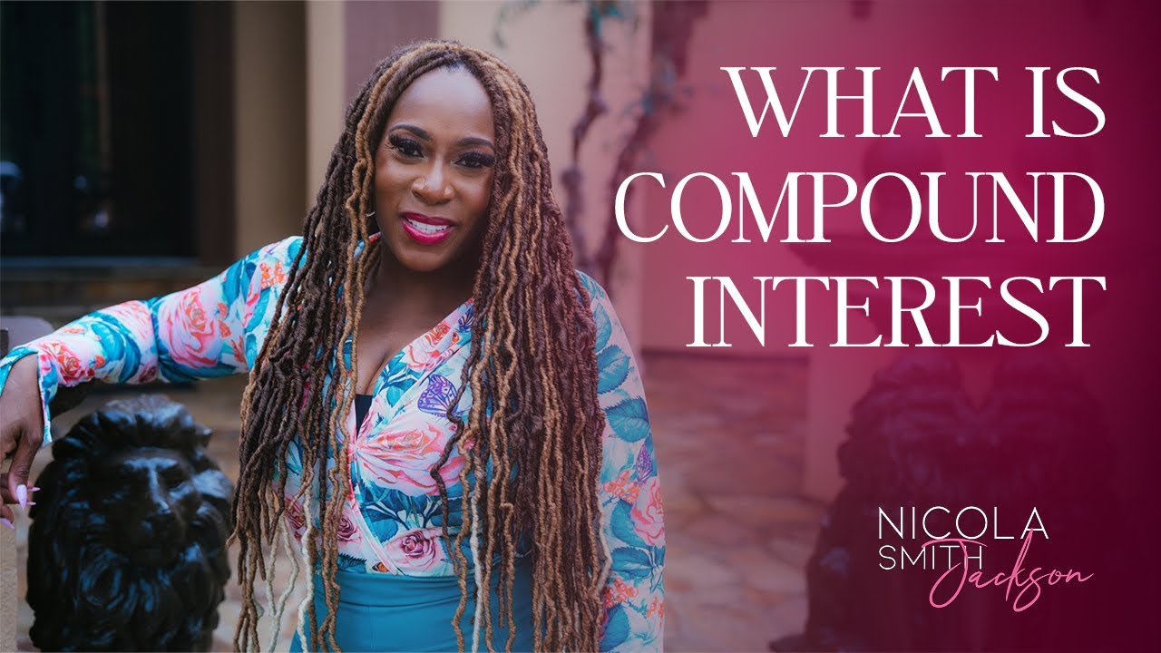 What is Compound Interest - Nicola Smith Jackson - YouTube
