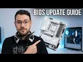 How to Update BIOS on the GIGABYTE Z790 AORUS PRO X | Simple and Safe Update Guide