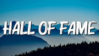 Hall Of Fame (Lyrics) ft. will.i.am - The Script (Lyrics)