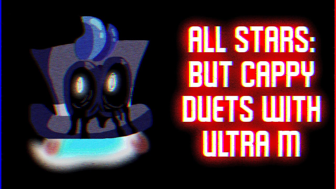 Mario’s Madness - All Stars but cappy Duets with Ultra M