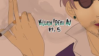 Savlonic - Epoch - Mhabnha Animatic Villaindeku Au Part 5