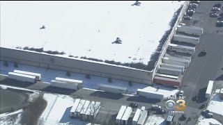 UPS Facility Employees Trying To Figure Out How Gunman Got Past Security