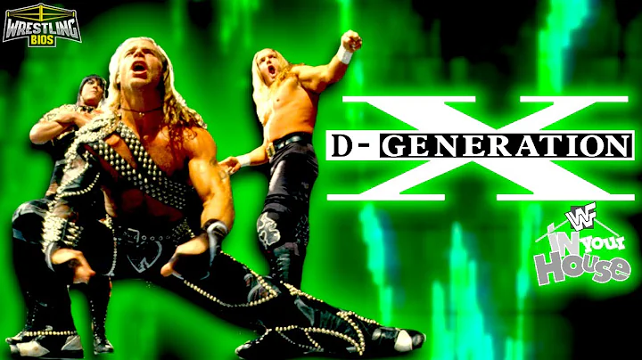 WWF D-Generation X : In Your House - The "Reliving...