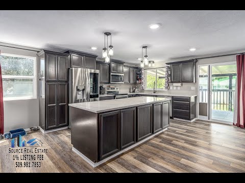 3628 E 26th Ave, Spokane, WA home video tour