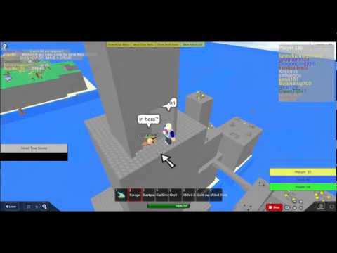Survival 303 Mithril Area 2 Youtube