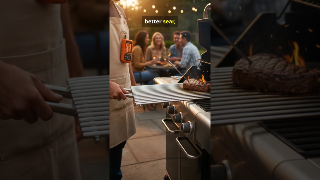 Your Grill Isn’t Broken! These Replacement Parts Fix It Fast | QualityGrillParts