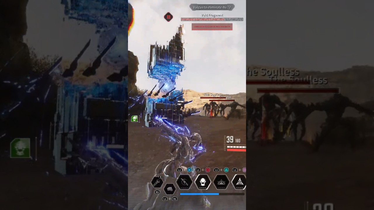 Using Sharen is pretty dope in The First Descendant 