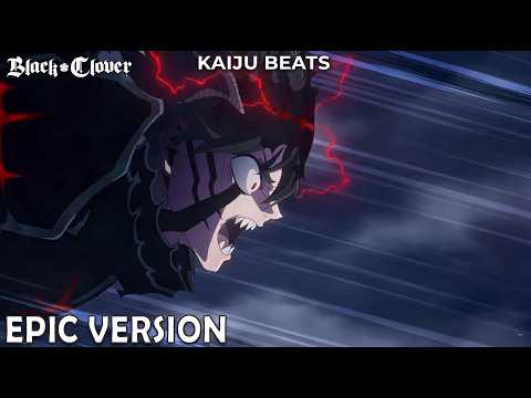 Black Clover Season 2 OP | Kienai Riyuu [Epic Orchestral Version]