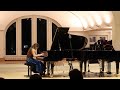 Dascha klimas beim pianistenclub fchopin  balade op 23  no 1 g minor