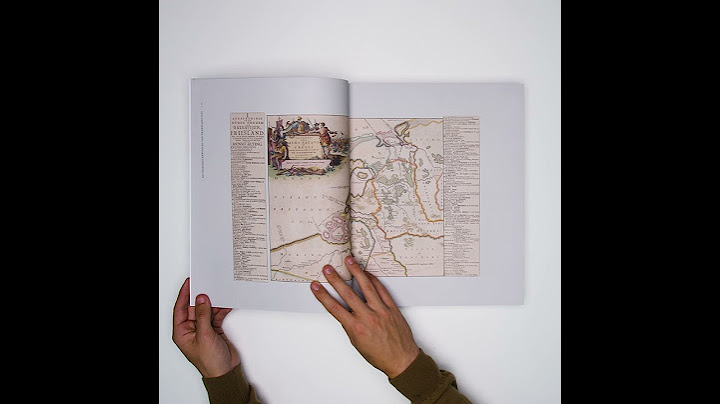 De geschiedenis van Nederland in 100 oude kaarten