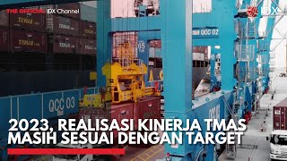 2023, Realisasi Kinerja TMAS Masih Sesuai dengan Target | IDX CHANNEL