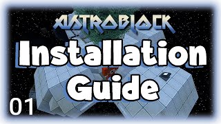 How To Download & Install AstroBlock for Minecraft