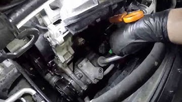 2007 Passat thermostat replacement