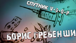 Борис Гребенщиков. Песня О Вакцине. Пародия Деда Архимеда