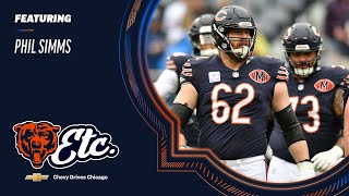 Phil Simms previews Bears-Giants | Bears, etc. Podcast