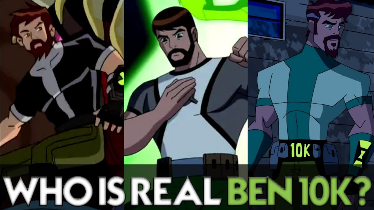 ben 10 future ben